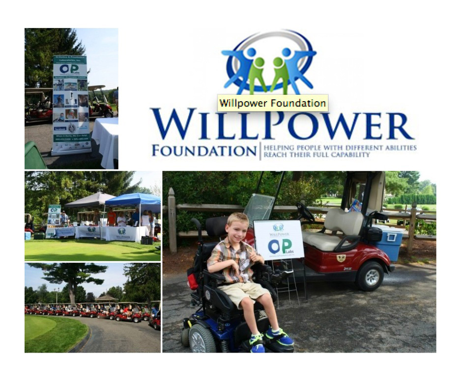 Annual WillPower Foundation Golf Tournament